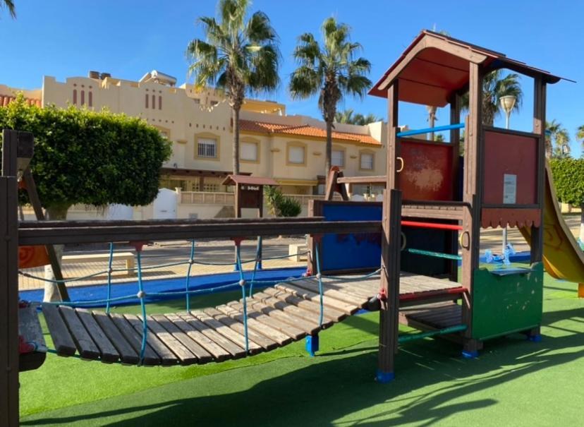 Ferienwohnung Alta Entinas Almerimar Exterior foto