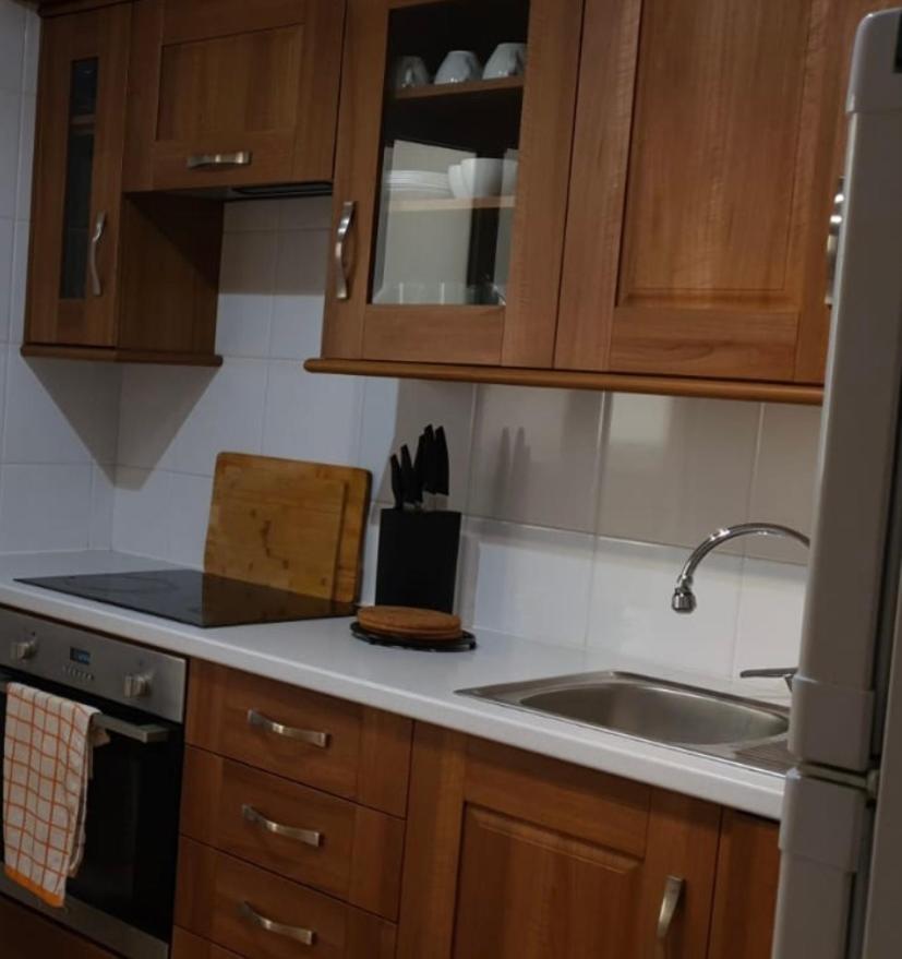 Ferienwohnung Alta Entinas Almerimar Exterior foto