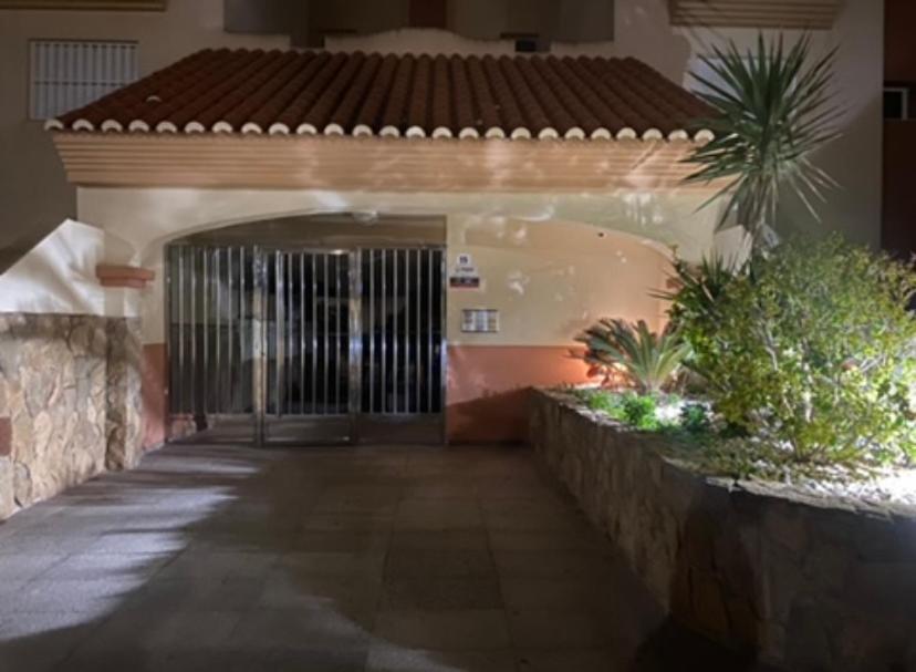 Ferienwohnung Alta Entinas Almerimar Exterior foto