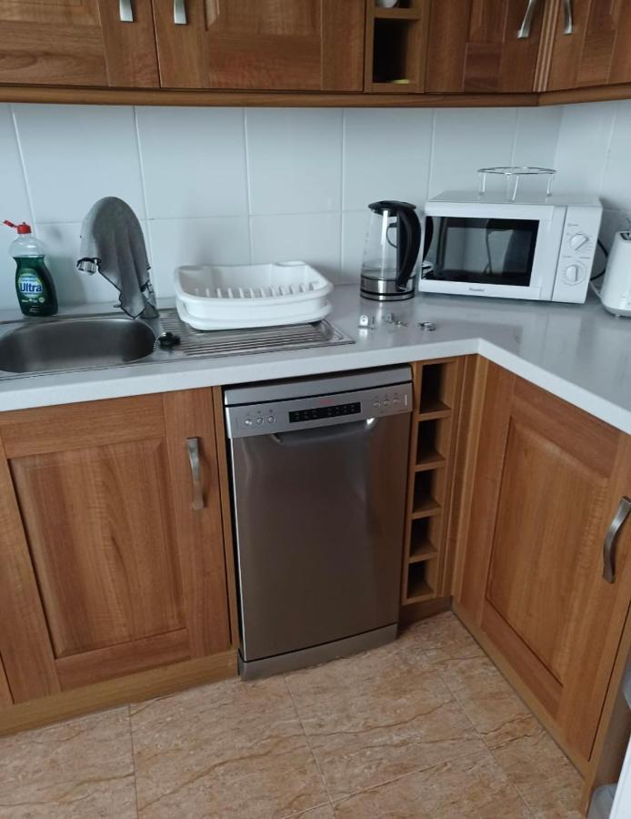 Ferienwohnung Alta Entinas Almerimar Exterior foto